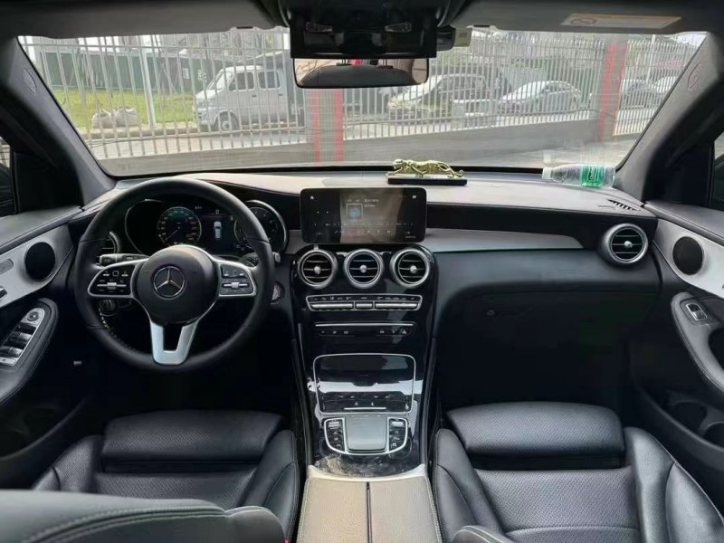 佛山20年奔驰GLC5