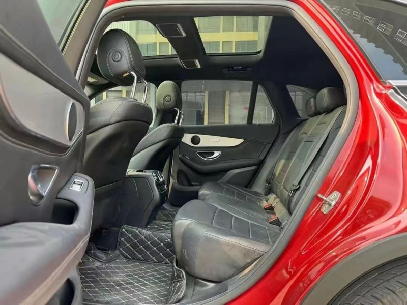 佛山20年奔驰GLC6