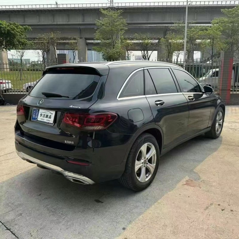 佛山20年奔驰GLC7