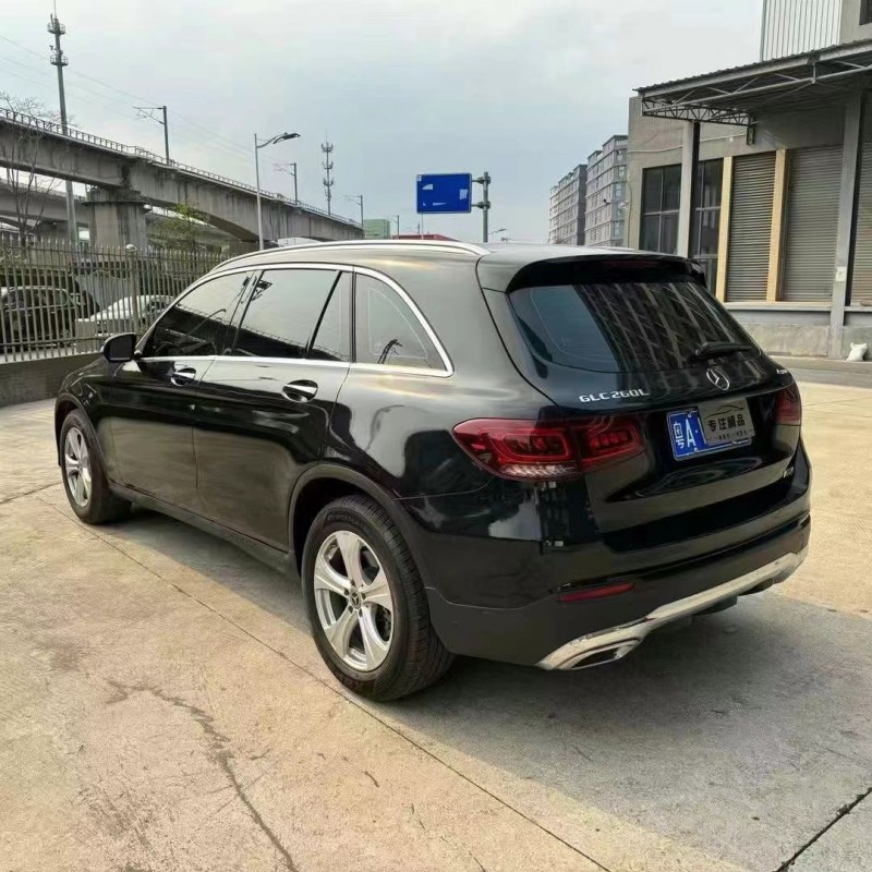 佛山20年奔驰GLC8