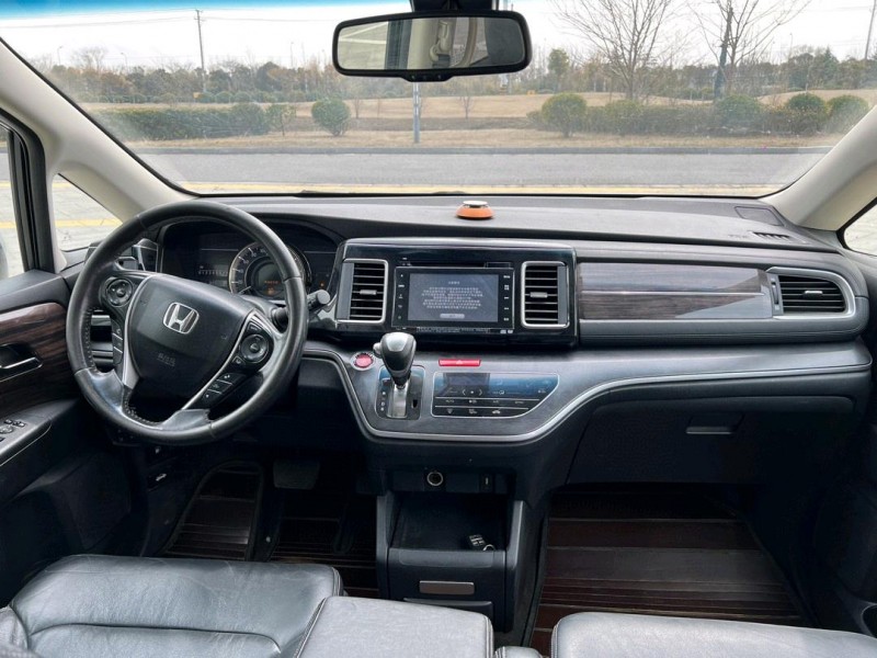 盐城16年本田艾力绅6