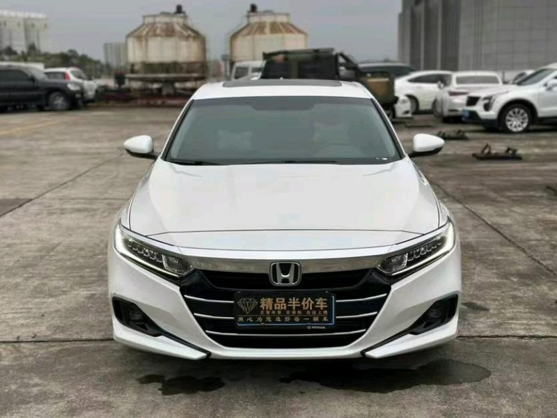 东莞22年本田雅阁1