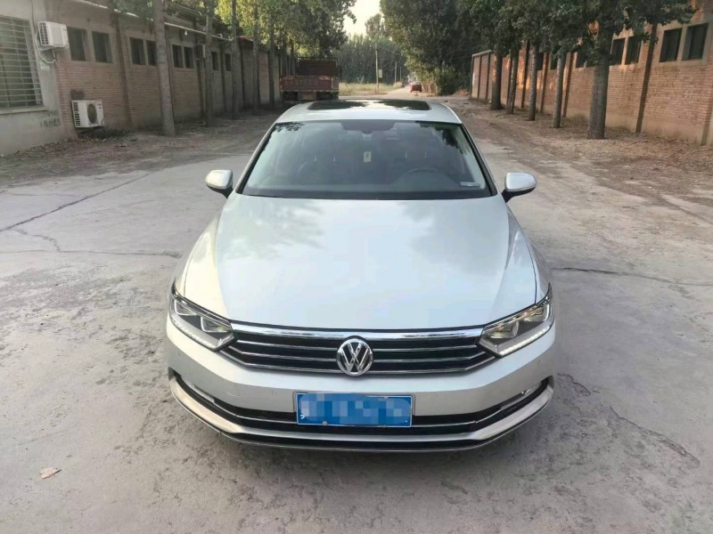 保定17年大众迈腾1