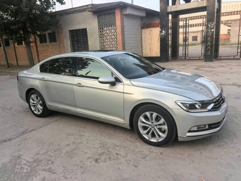 保定17年大众迈腾2