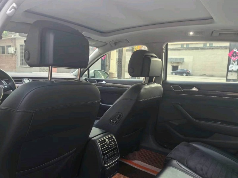 保定17年大众迈腾7