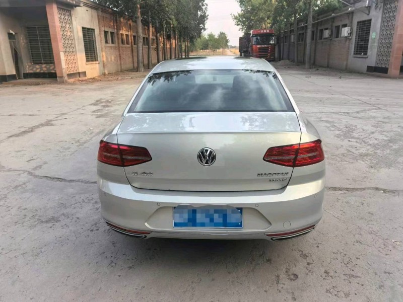 保定17年大众迈腾9