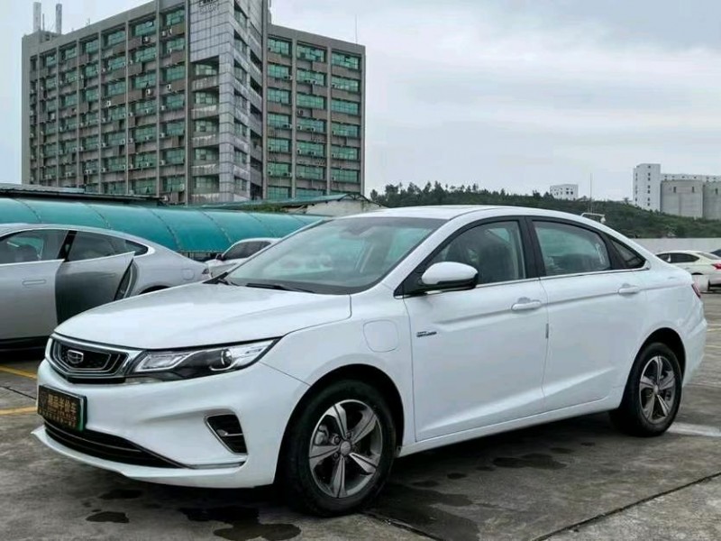 东莞22年吉利帝豪2