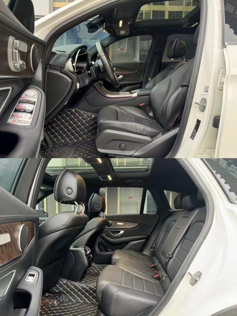 佛山20年奔驰GLC4