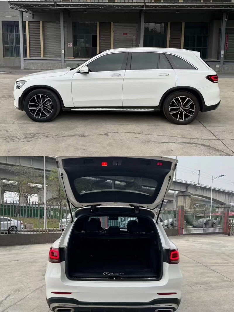 佛山20年奔驰GLC6