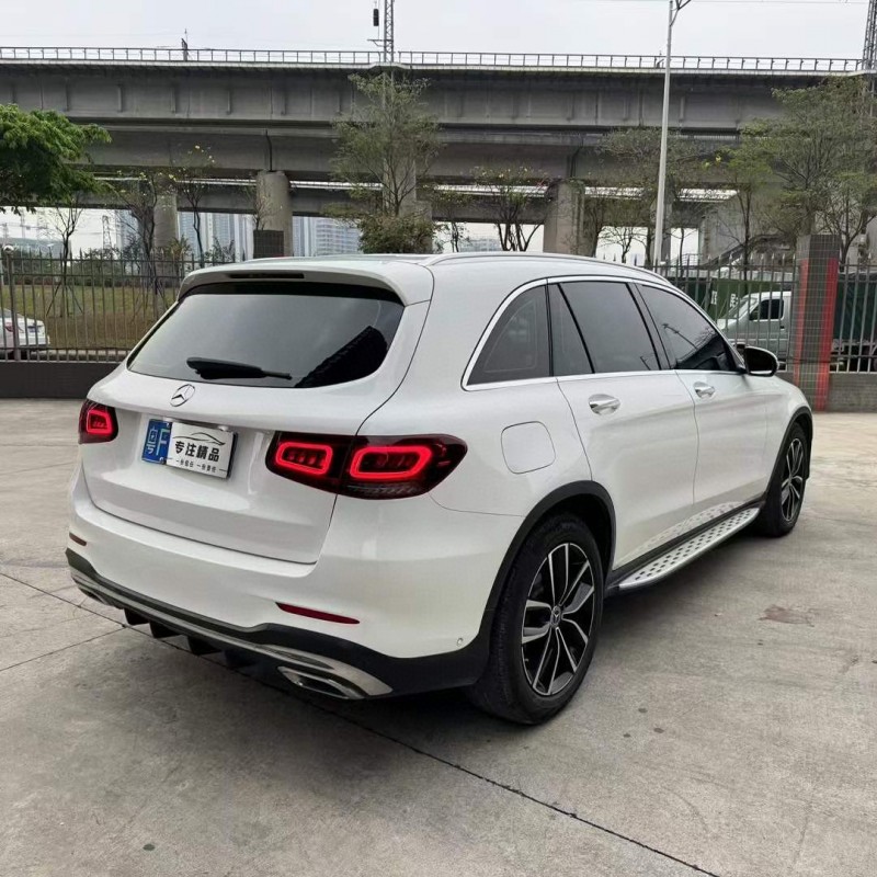 佛山20年奔驰GLC7