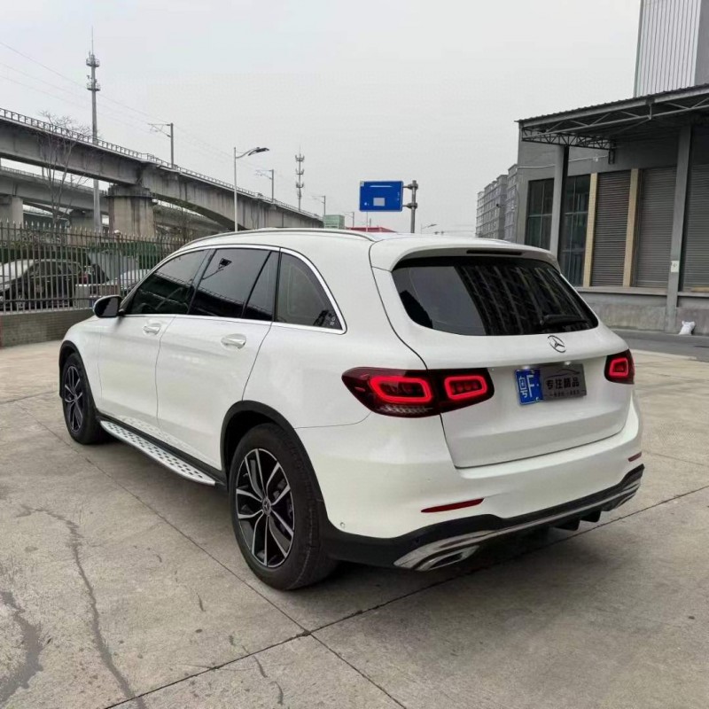 佛山20年奔驰GLC8