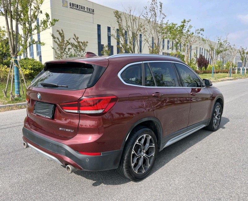 盐城20年宝马X18
