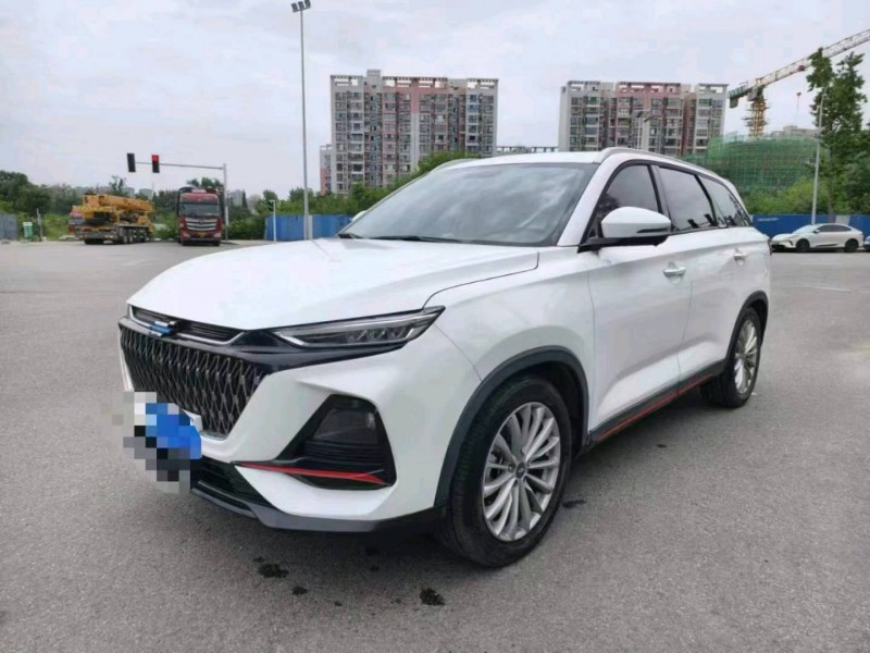 成都22年长安汽车欧尚2