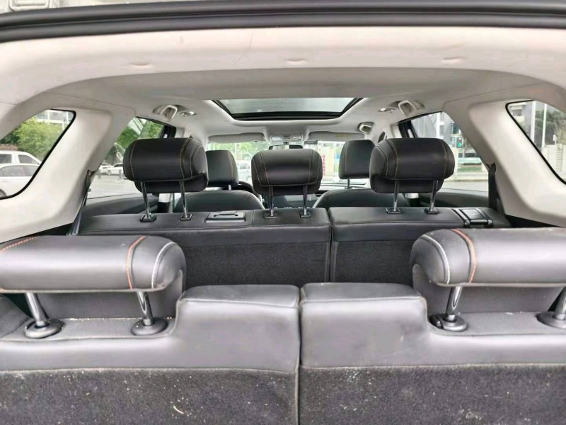 成都22年长安汽车欧尚5