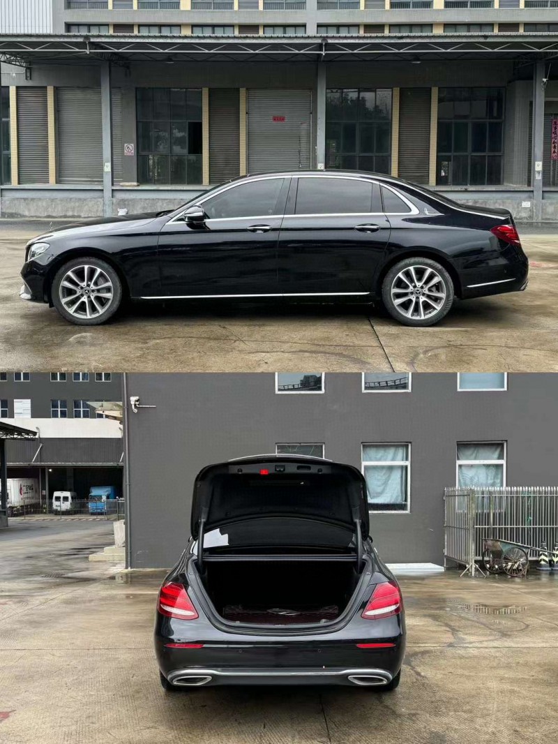 佛山19年奔驰E6