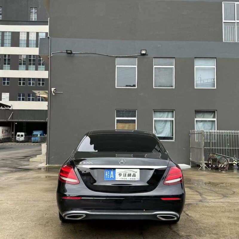 佛山19年奔驰E9