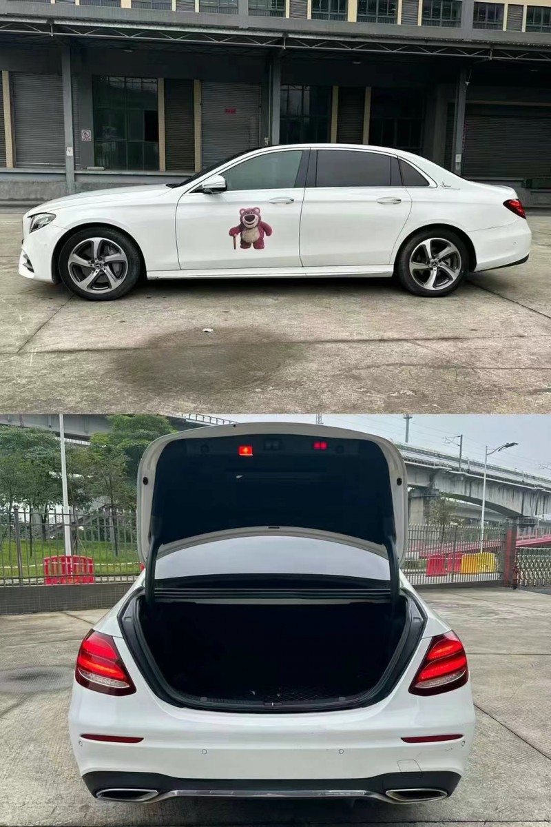 佛山19年奔驰E5