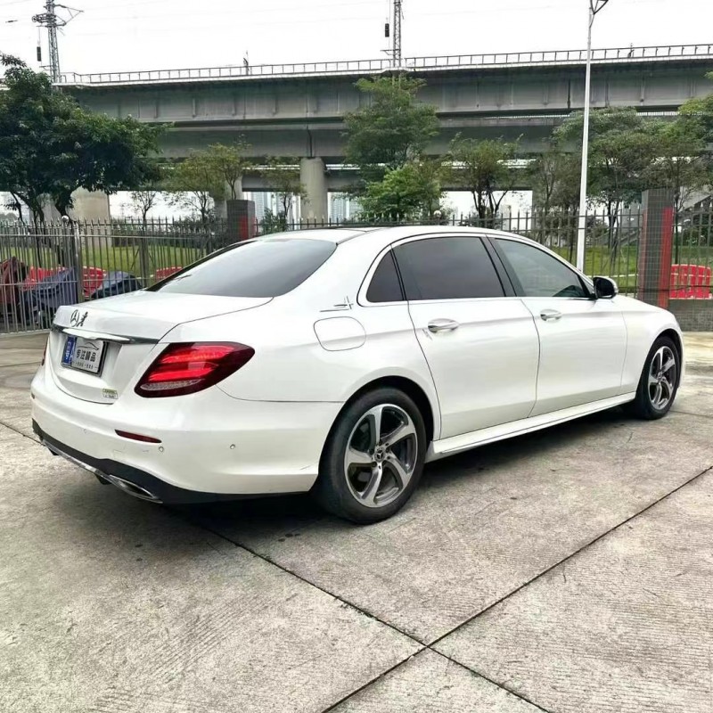 佛山19年奔驰E7