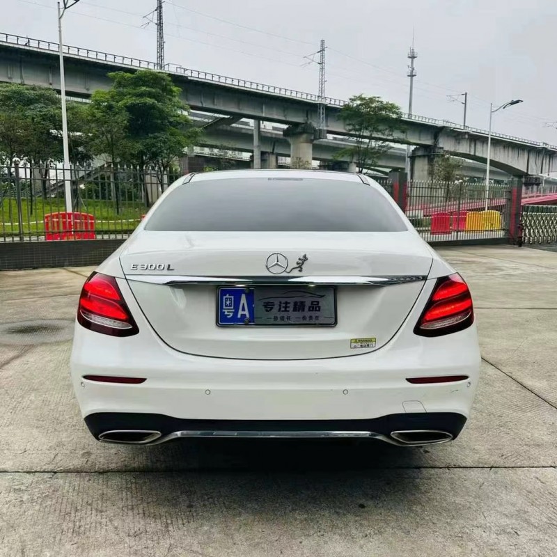 佛山19年奔驰E9