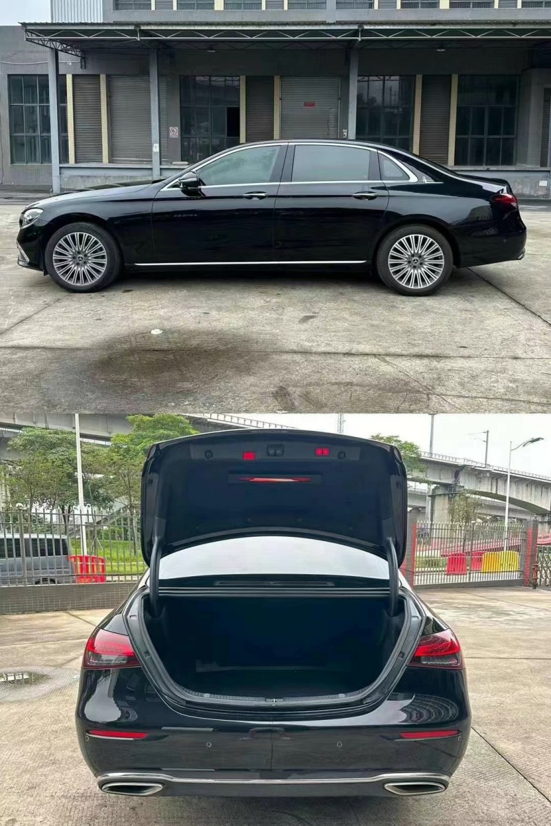 佛山22年奔驰E5