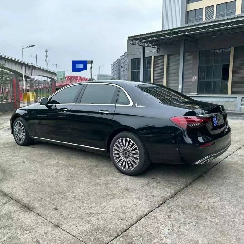 佛山22年奔驰E8