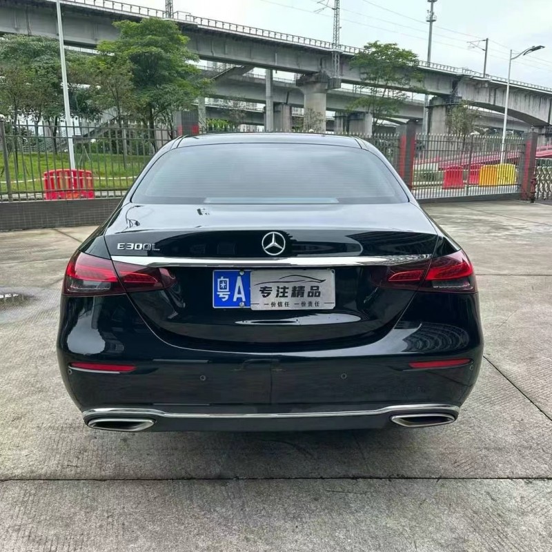 佛山22年奔驰E9