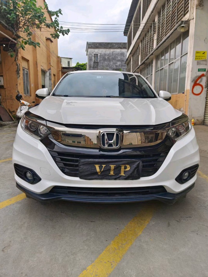 广州22年本田缤智1