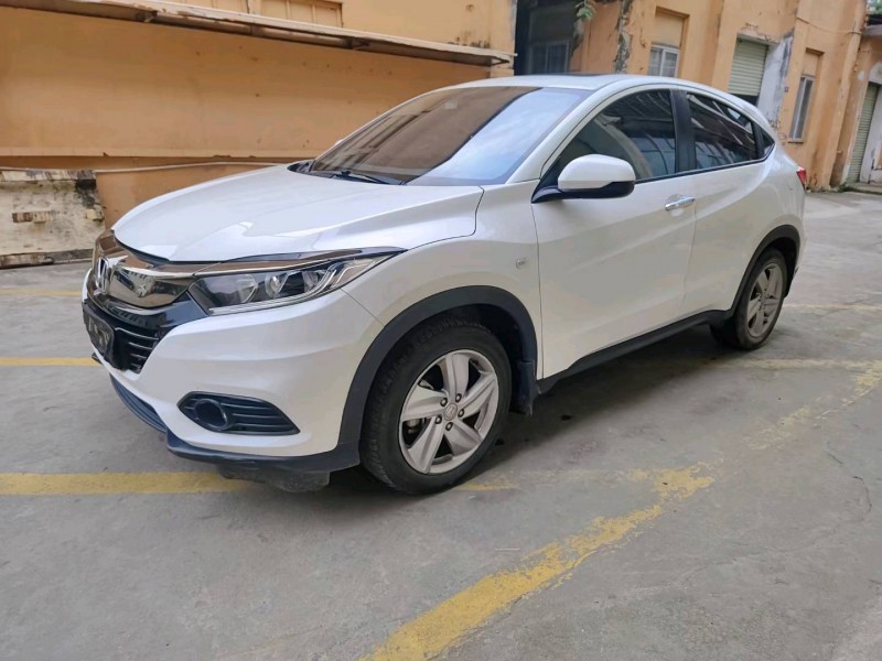 广州22年本田缤智3