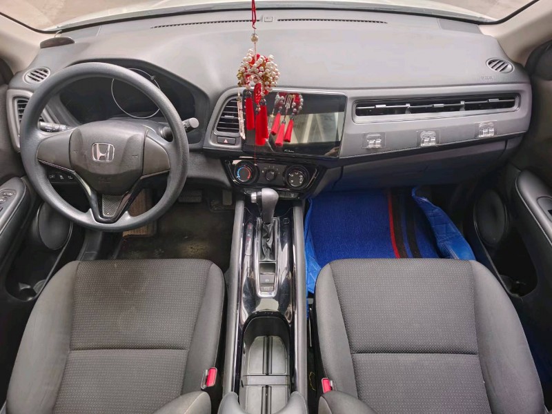 广州22年本田缤智4