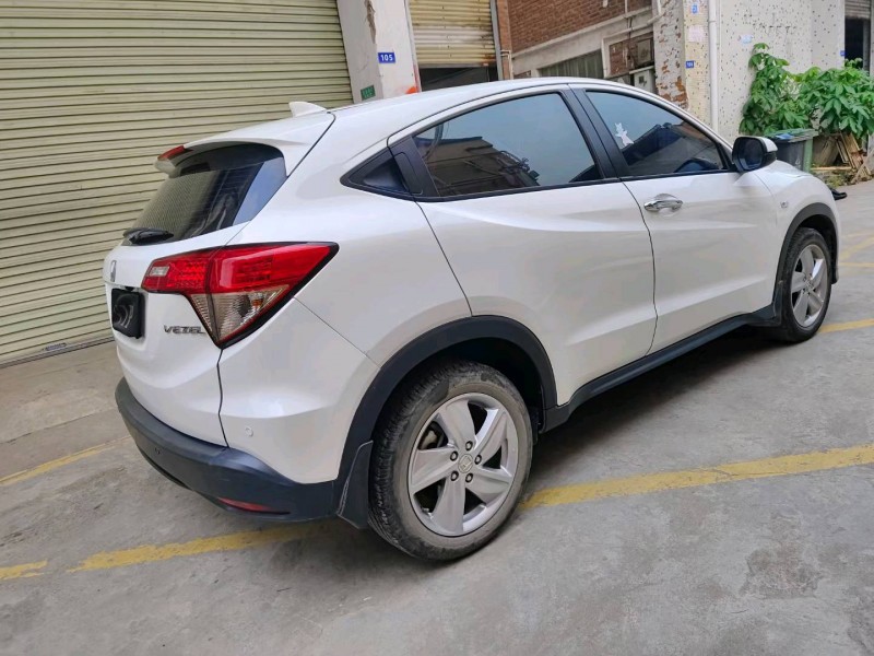 广州22年本田缤智7