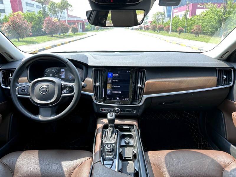 盐城20年沃尔沃S906