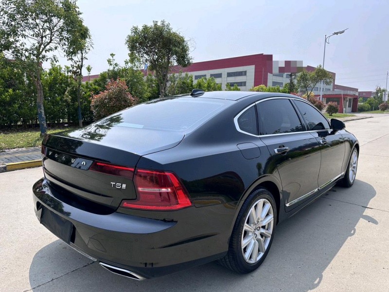 盐城20年沃尔沃S908