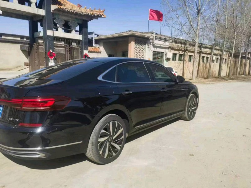 保定22年大众帕萨特5