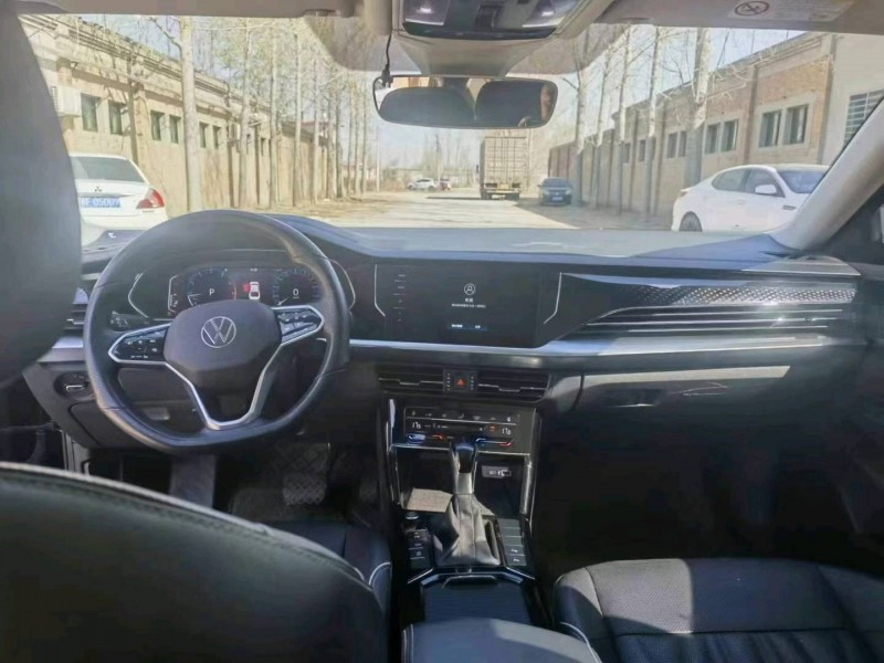 保定22年大众帕萨特7