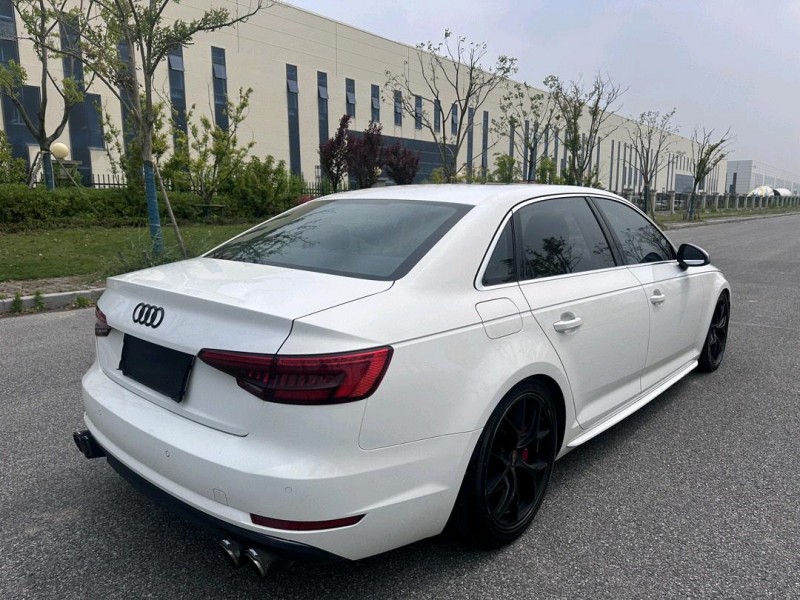 盐城17年奥迪A4L8