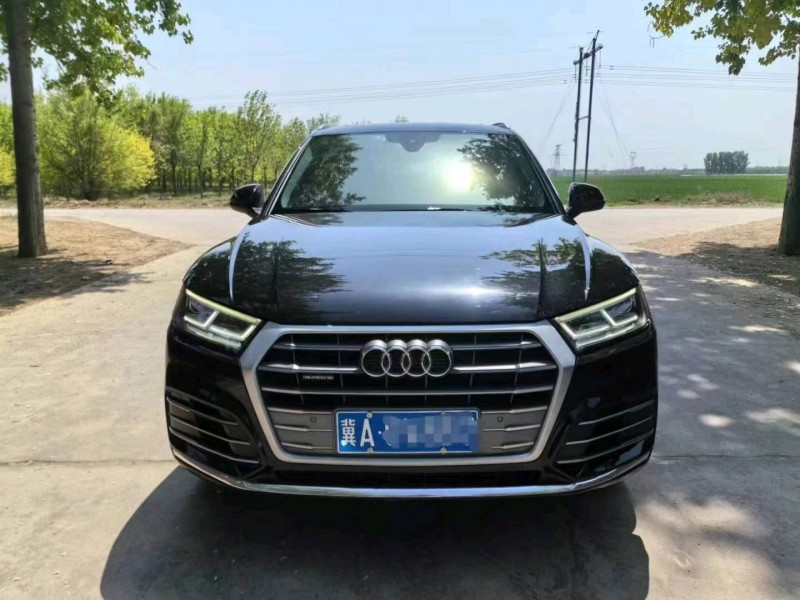 保定19年奥迪Q51