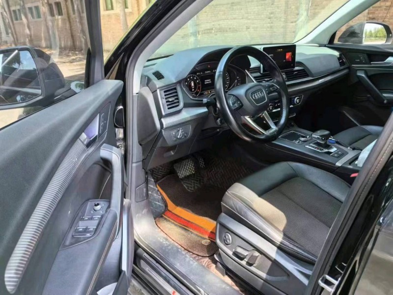 保定19年奥迪Q52