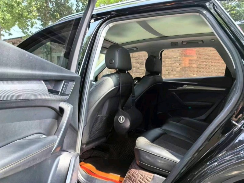 保定19年奥迪Q53