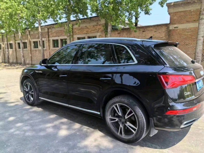 保定19年奥迪Q55