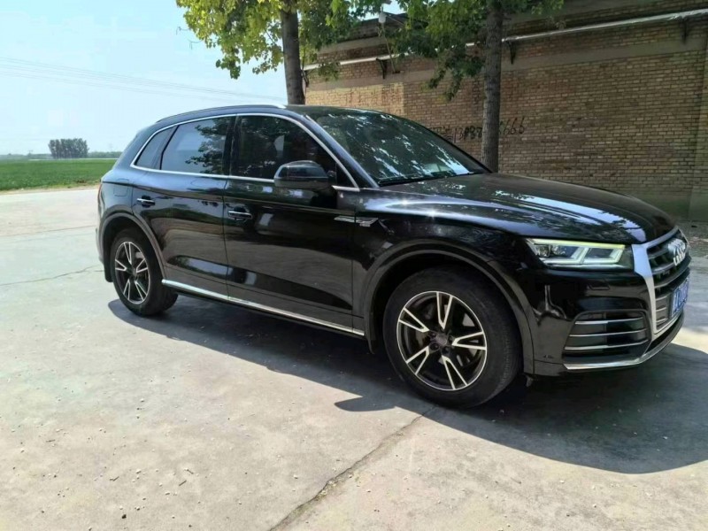 保定19年奥迪Q56