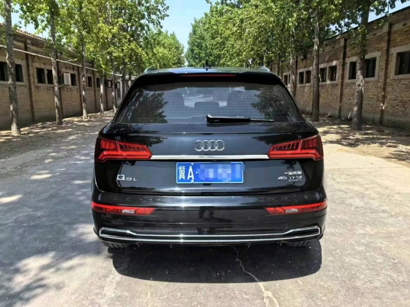 保定19年奥迪Q58