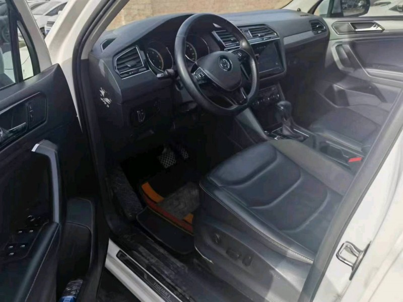 保定19年大众途观L4