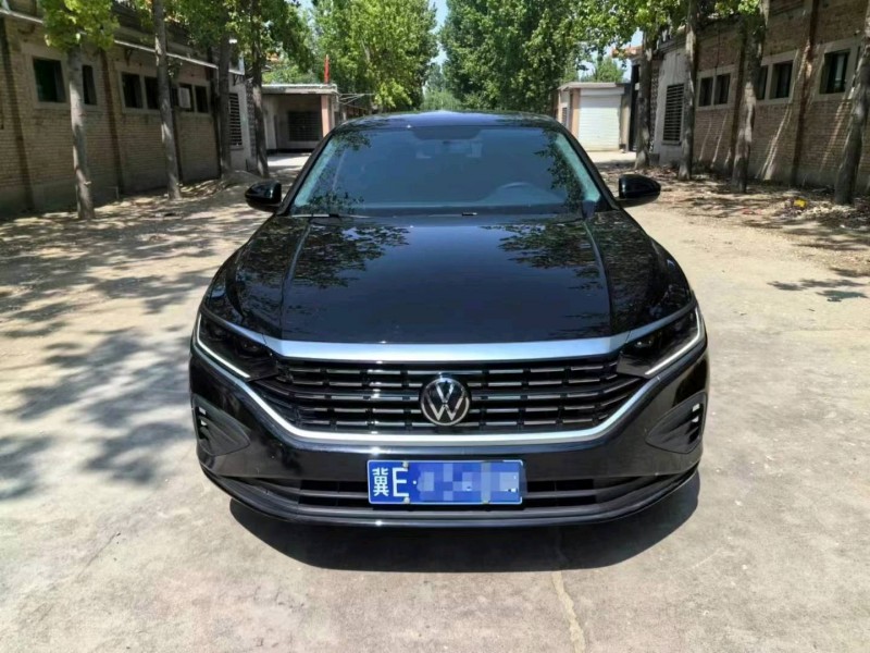 保定23年大众帕萨特1