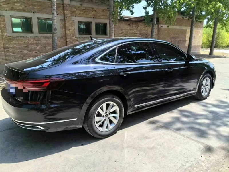 保定23年大众帕萨特2