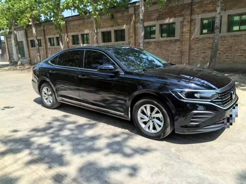 保定23年大众帕萨特6