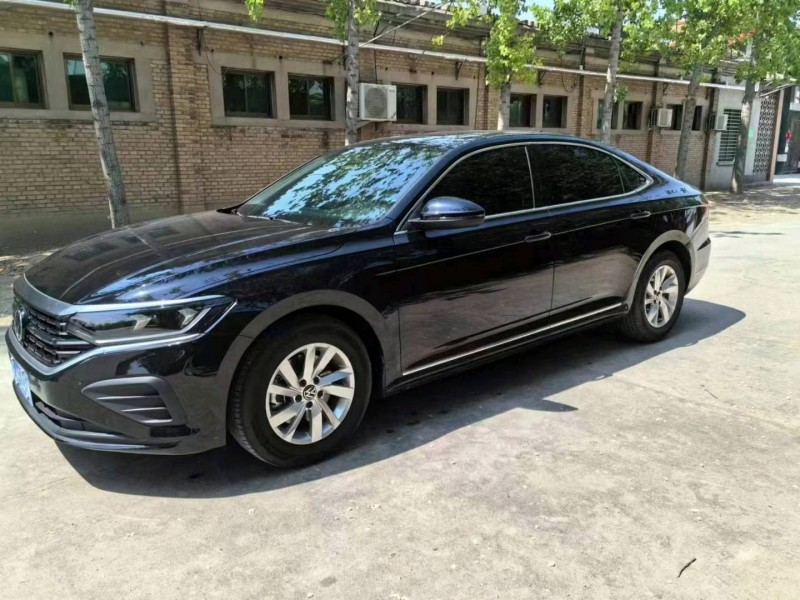 保定23年大众帕萨特7