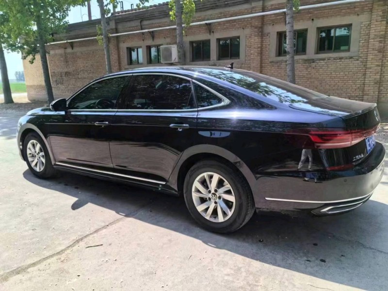 保定23年大众帕萨特8