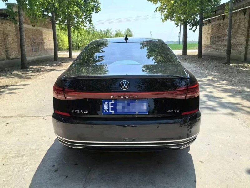 保定23年大众帕萨特9