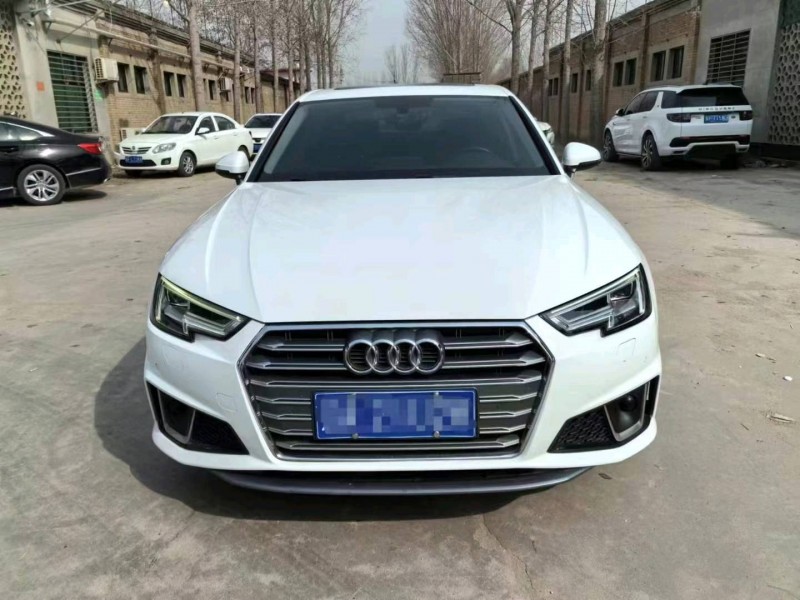 保定19年奥迪A4L1