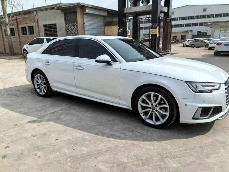 保定19年奥迪A4L4